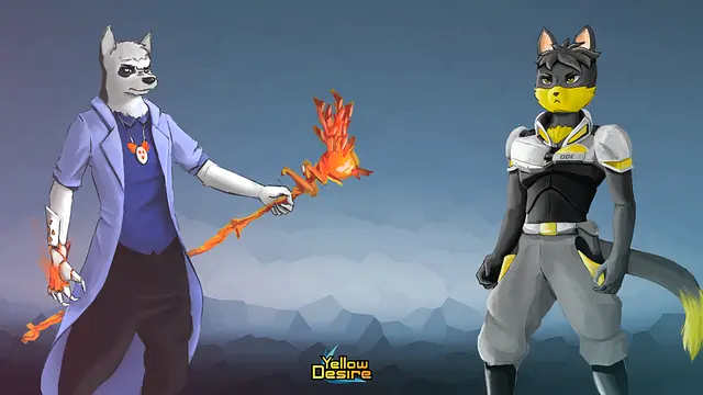 Juega a Yellow Desire