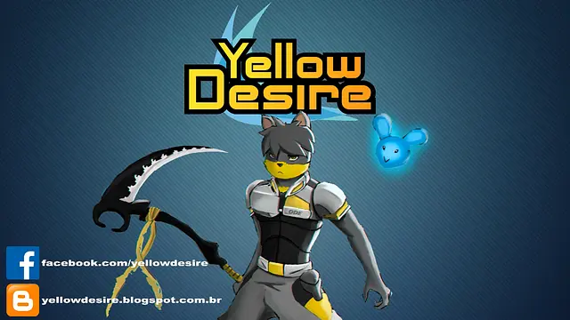 Yellow Desire - Imej