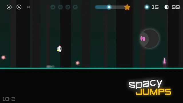 Spacy Jumps - Immagini