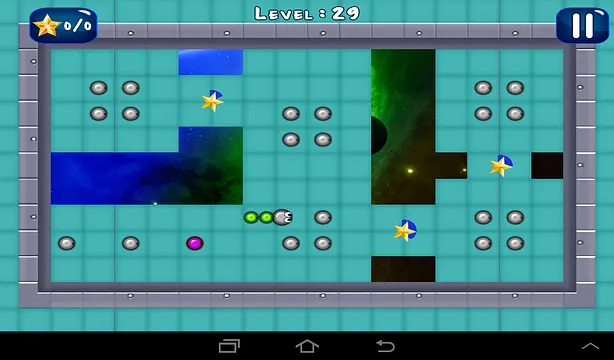 Snaky Worm - Скріншоти