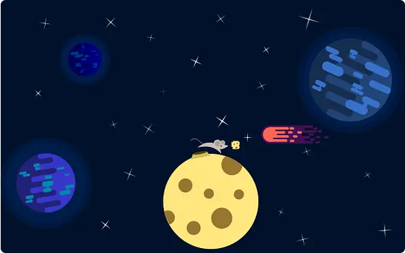 Moon Cheeser - Obrázky