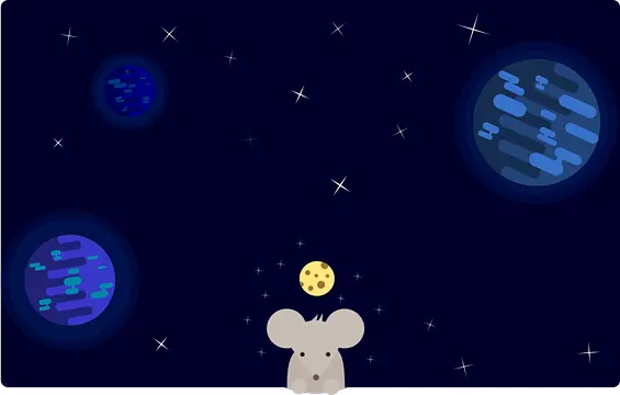 Moon Cheeser - Bilder