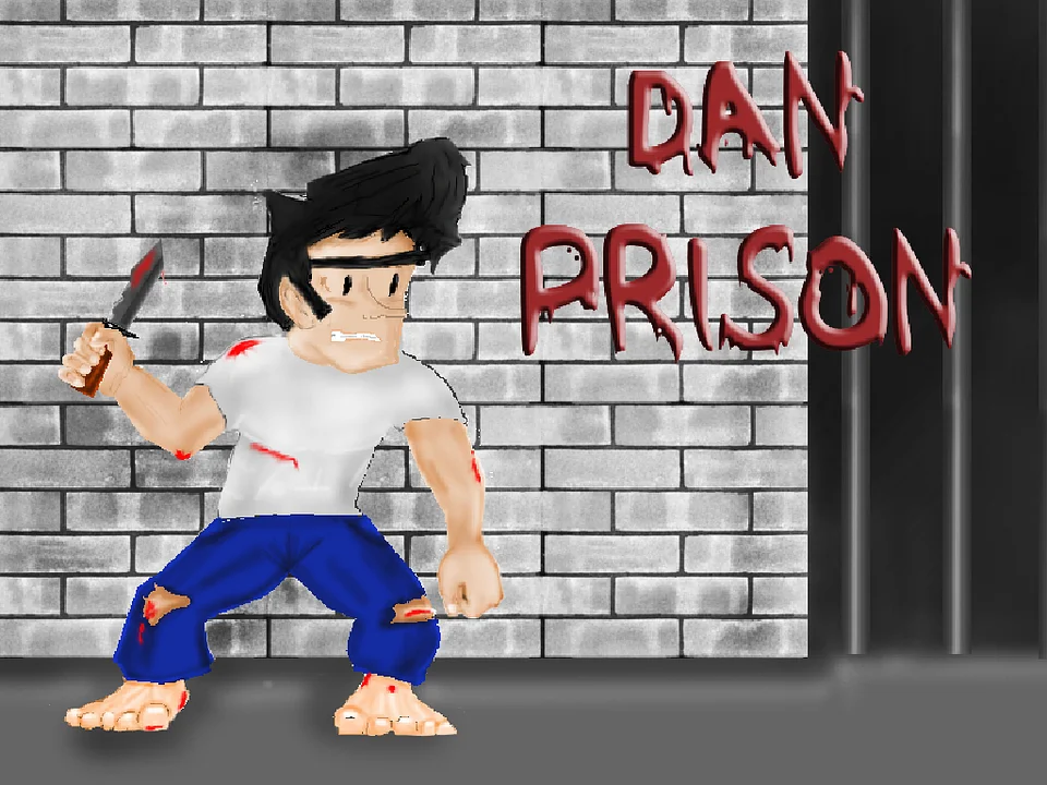 Gioca a Dan prison