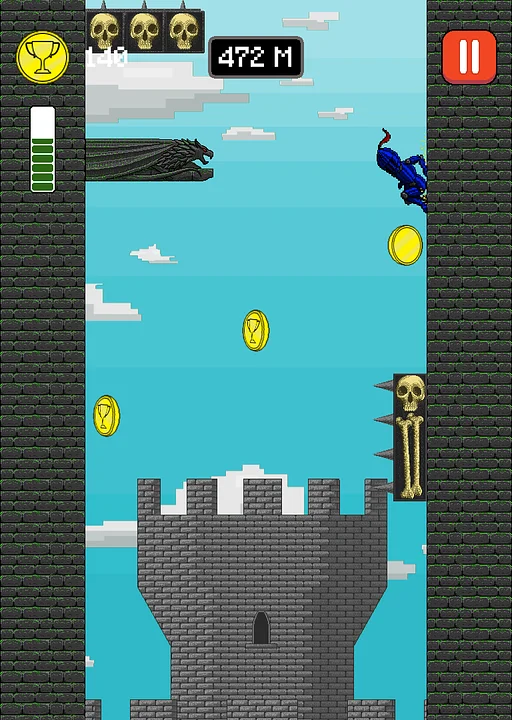 العب Wall Jump