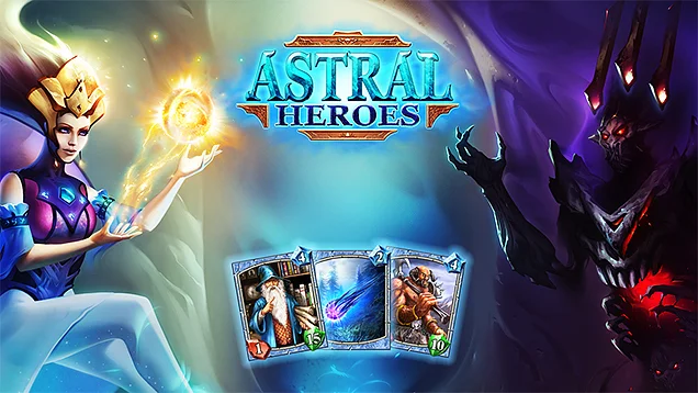 العب Astral Heroes