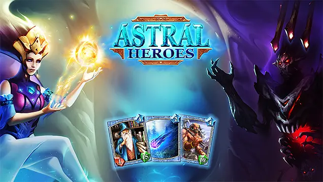 Speel Astral Heroes