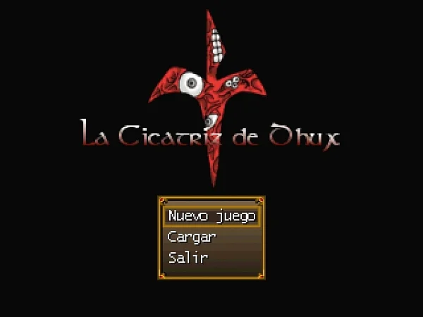 Speel La Cicatriz de Dhux