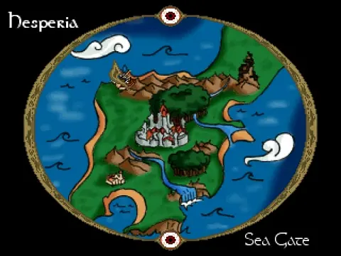 La Cicatriz de Dhux - 作品