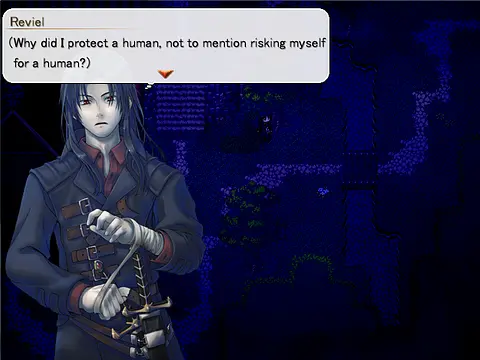 Nocturne: Rebirthをプレイする