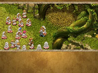 Final Fantasy 0 - Gambar