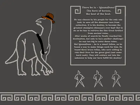 IguanaDons - Afbeeldingen