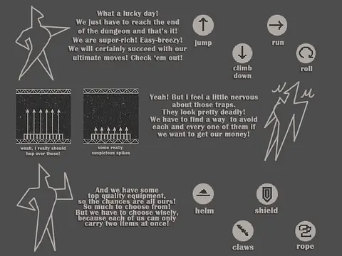 IguanaDons - Skärmdumpar