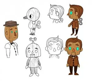 Automata - الشاشات