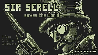 Play Sir Serell Saves The Worl