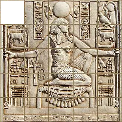 Juega a The Ancient Puzzle