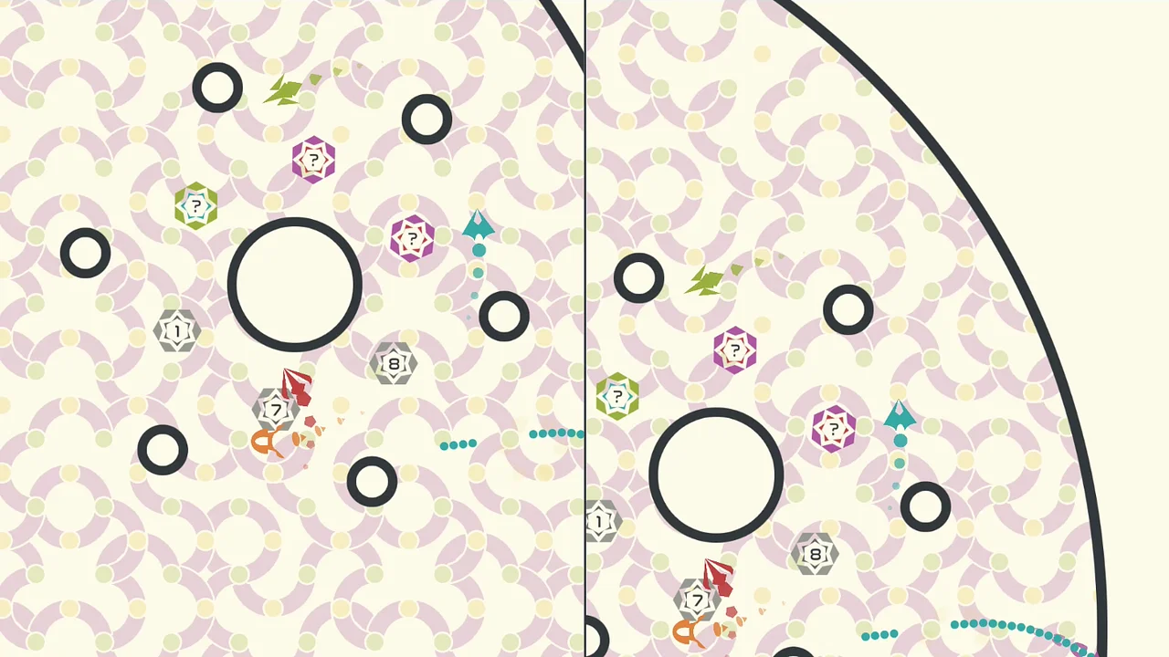 เล่น Abstract Arena