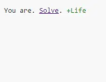 Играть в Drowning in Problems