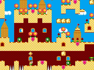 Joue à Flowerville