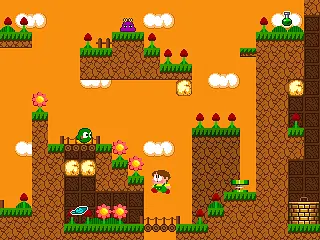 Flowerville - Imagens