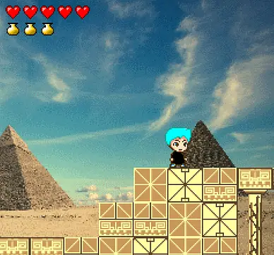 Ancient Artifact - Gambar