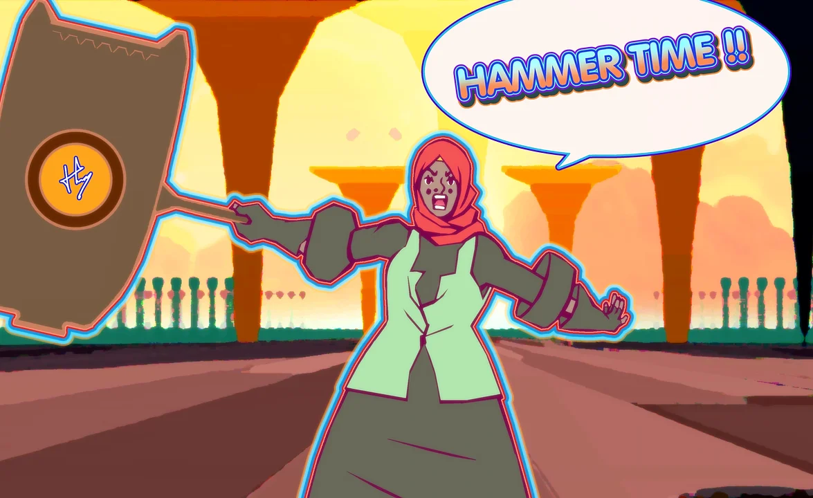 Pelaa [HammerA] Hammer Time ! 