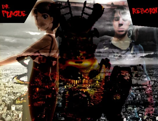 Laruin ang Dr. Plague Reborn