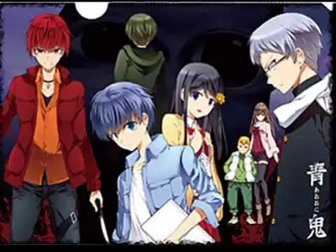 Ao Oni - Zrzuty ekranu