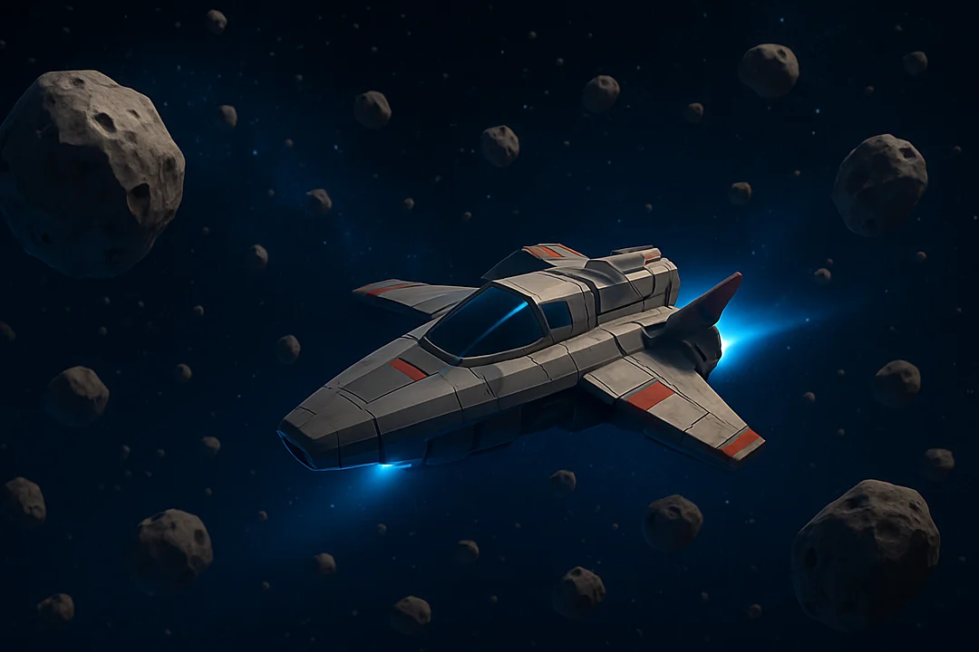 First Contact | Gambar Sampul