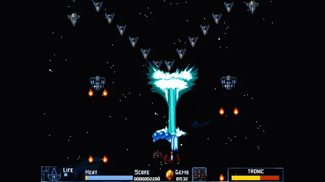 DreadStar - تصاویر