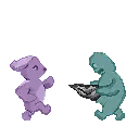 Future R vs Stone Age Man을(를) 하다