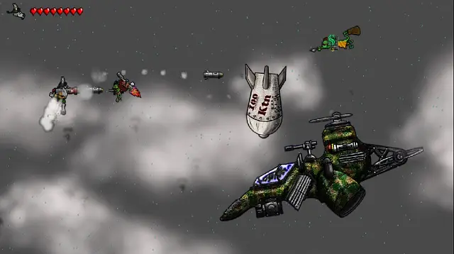 Mule X Rombo - Bilder