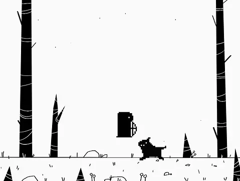 Forest Walk - Στιγμιότυπα