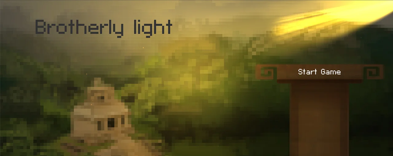 Mainkan Brotherly light