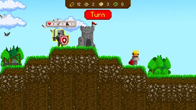 Juega a Into the ground