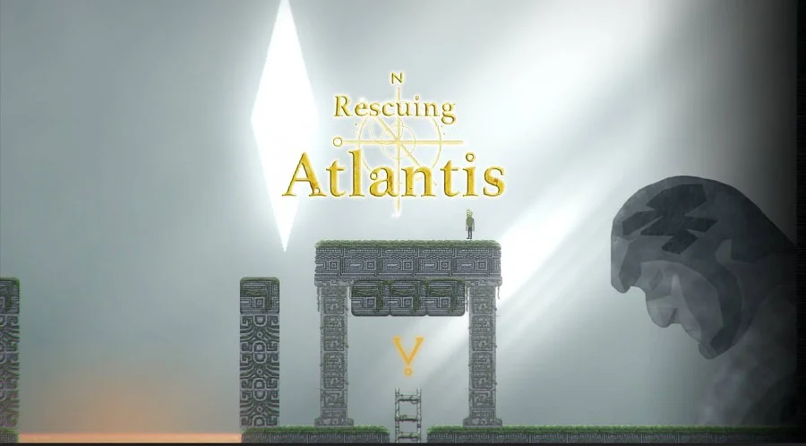 Laruin ang Rescuing Atlantis