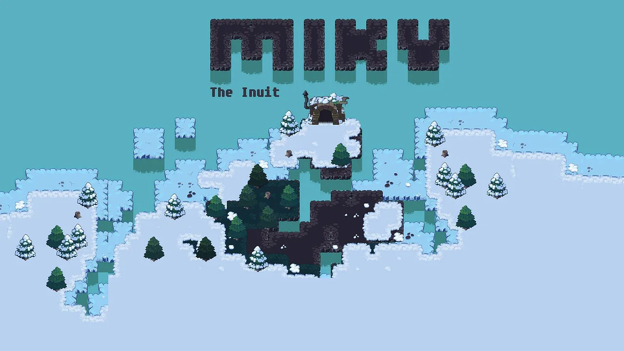 Speel Miky the Inuit
