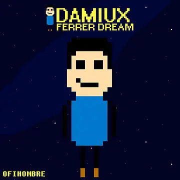 Damiux Ferrer Dream - Immagini