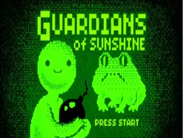 Hraj Guardians of Sunshine