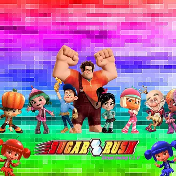 Sugar Rush- Street Racing - الشاشات