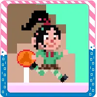 Vanellope SweetAdventures - 이미지