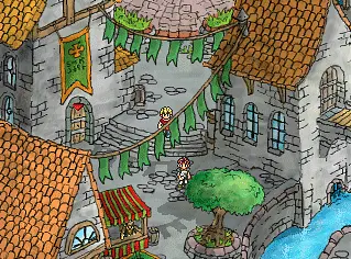 Sunset over Imdahl - Imagens