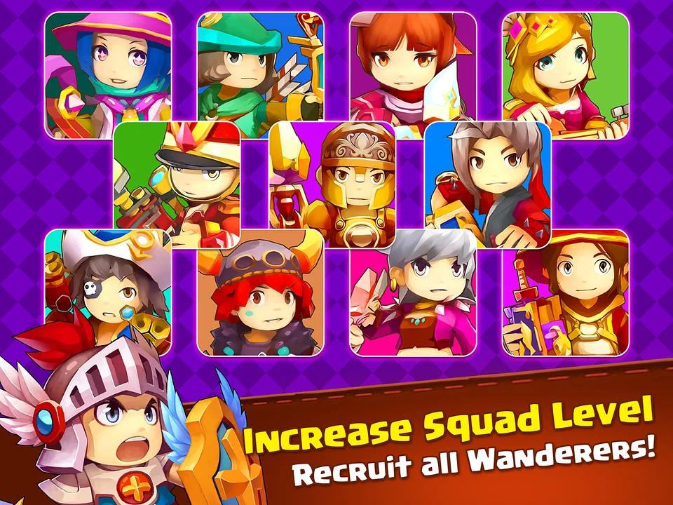 Play Rogue Life: Squad Goals