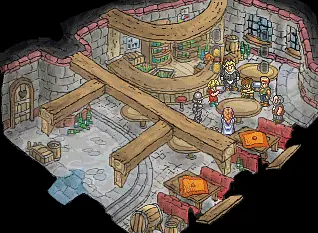 Sunset over Imdahl - 图片