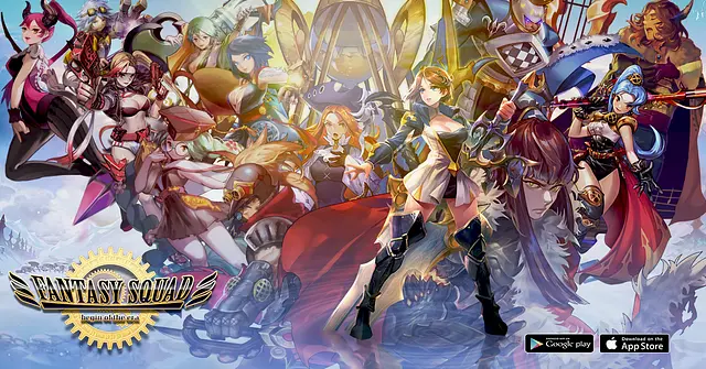 Fantasy Squad - Obrázky