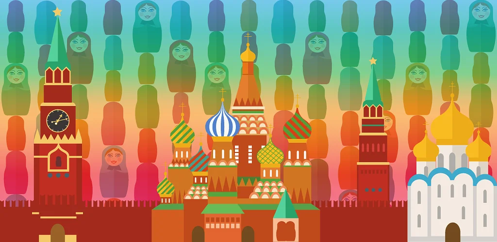 Laruin ang Russian Dolls