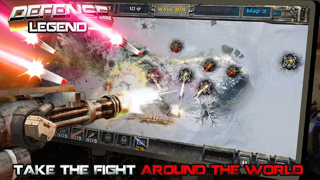 Defense Legend 2 - Gambar
