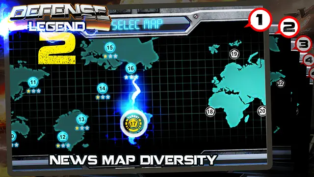 Defense Legend 2 - Imágenes