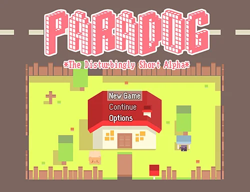 Laruin ang ParaDog