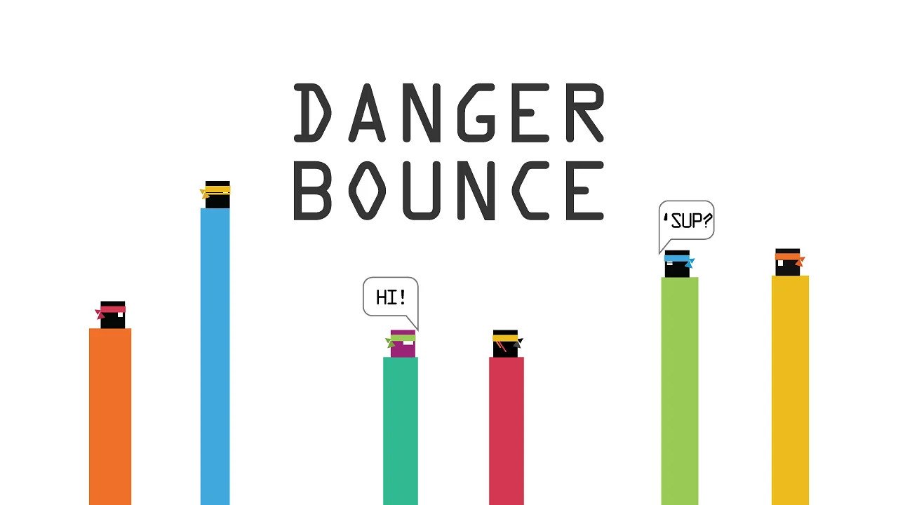 Danger Bounce 을(를) 하다