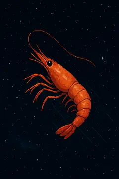 Shrimp Rain Challenge! screenshot